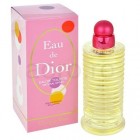 EAU DE DIOR RELAX By Christian Dior For Women - 3.4 EDT SPRAY